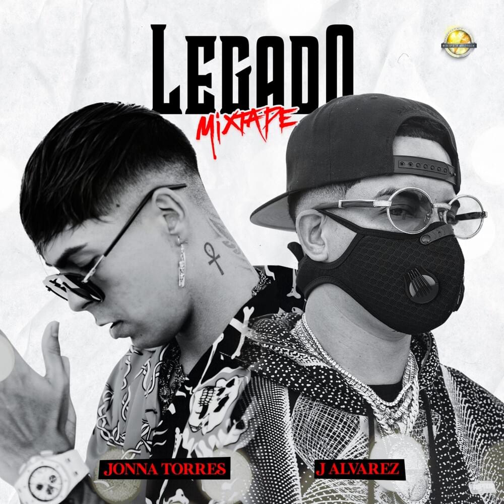 Cover image for Legado (Mixtape)