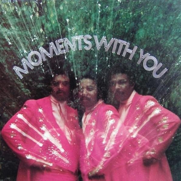 Cover image for Moments With You