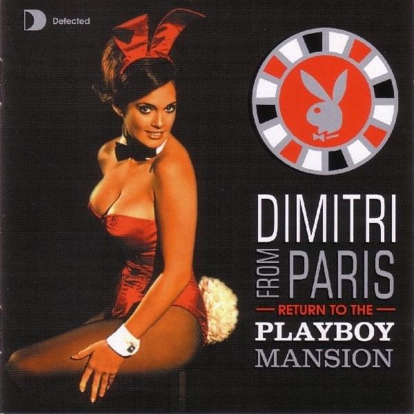 Cover image for Return to the Playboy Mansion