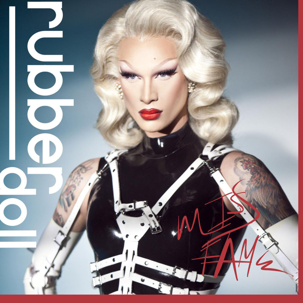 Rubber Doll by Miss Fame