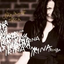 Album cover art for "Näe minut tässä" by Irina