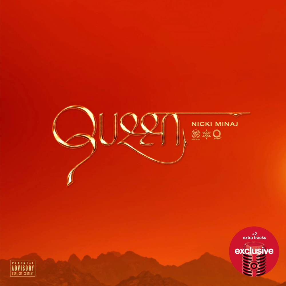 Cover image for Queen (Target Exclusive)