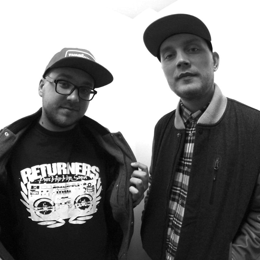 Cover image for The Returners