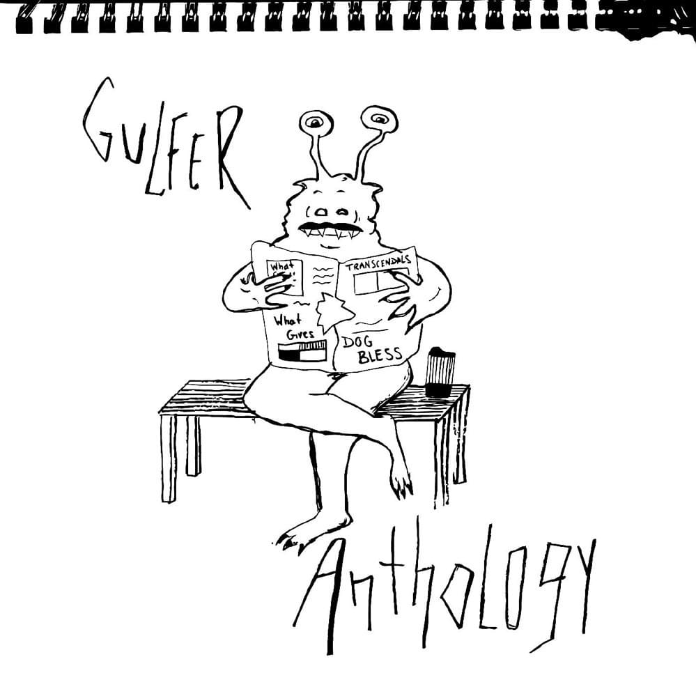 Cover image for Anthology