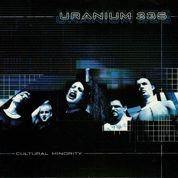 Album cover art for "Here It Comes" by Uranium 235 (Usa)