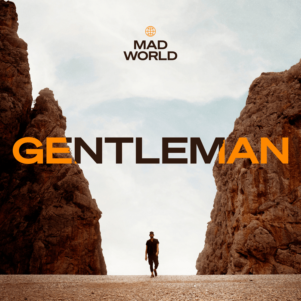 Cover image for MAD WORLD