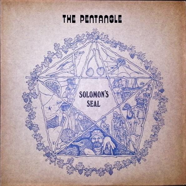 Willy o’ Winsbury by Pentangle