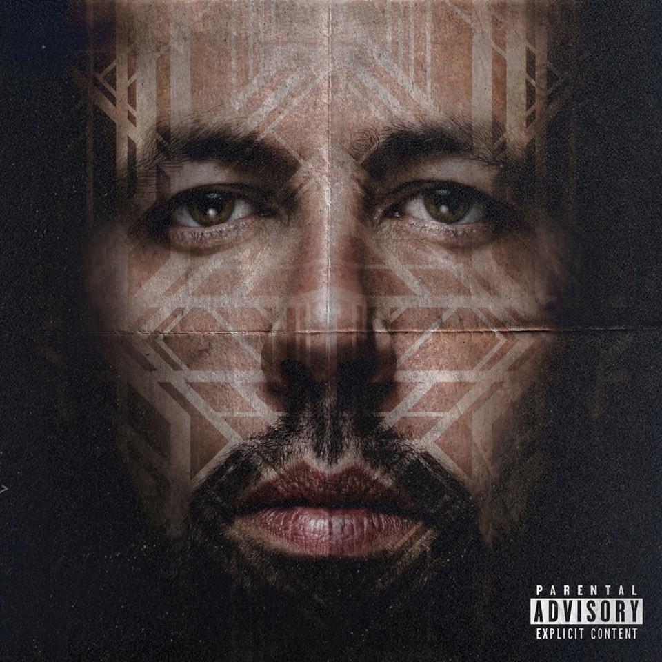Album cover art for "Power Rangers" by Sinik