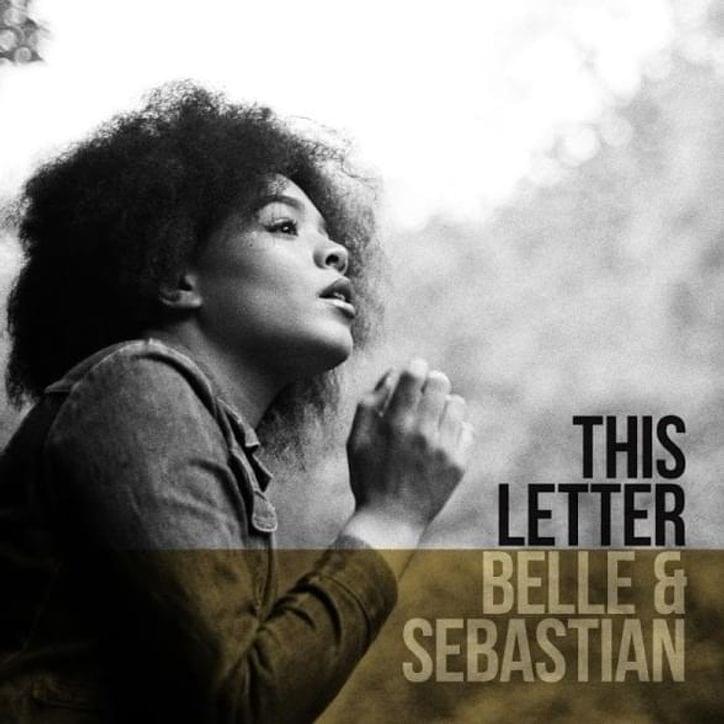 Album cover art for "This Letter" by Belle and Sebastian