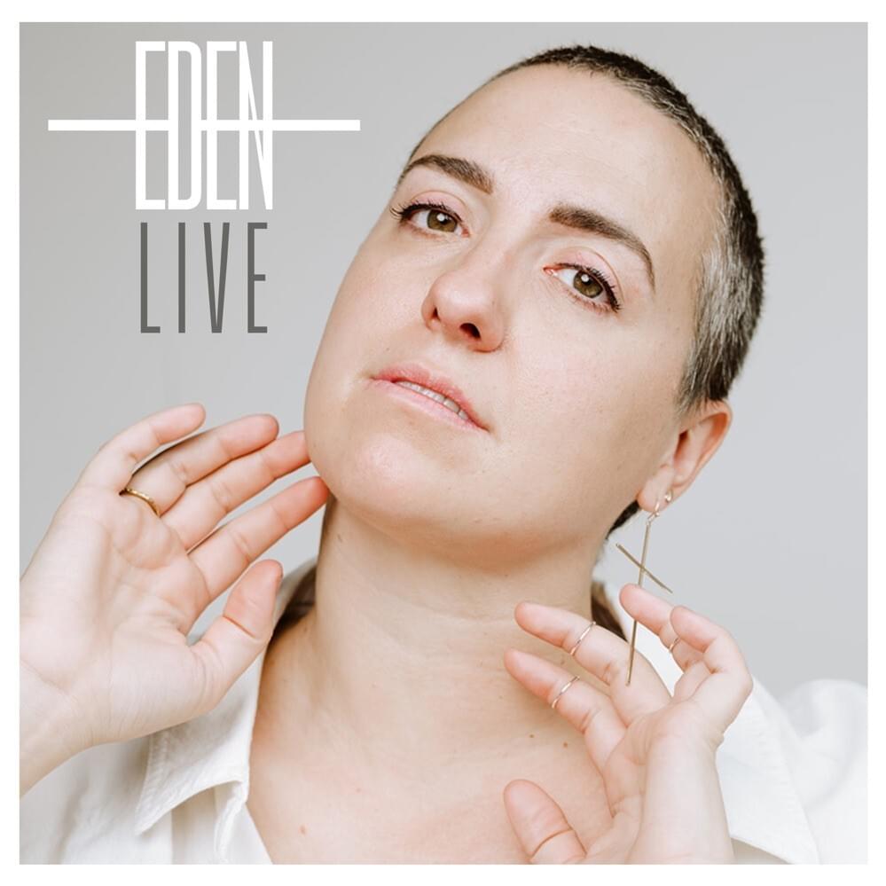 Cover image for Eden (Live)