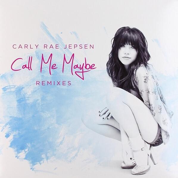 Cover image for Call Me Maybe (Remixes) (Vinyl Version)