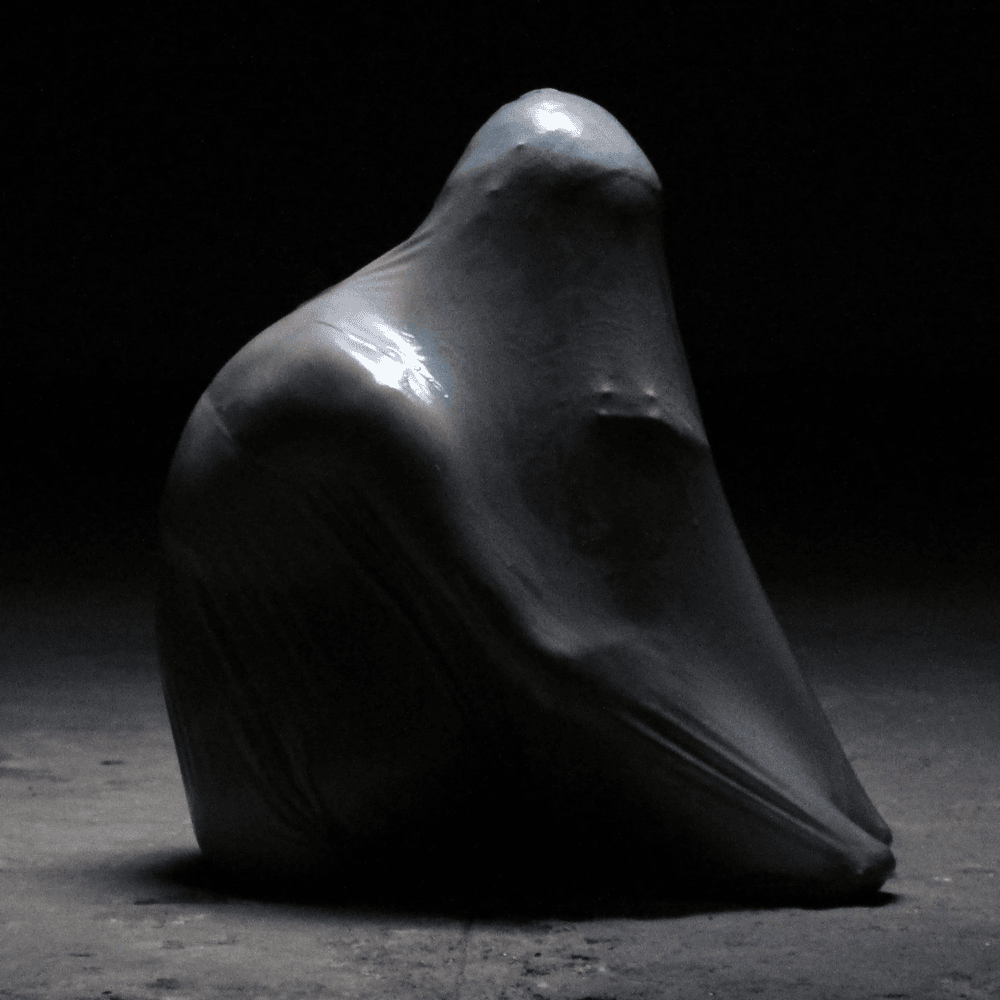 Album cover art for "Don’t Ask" by Kaeto