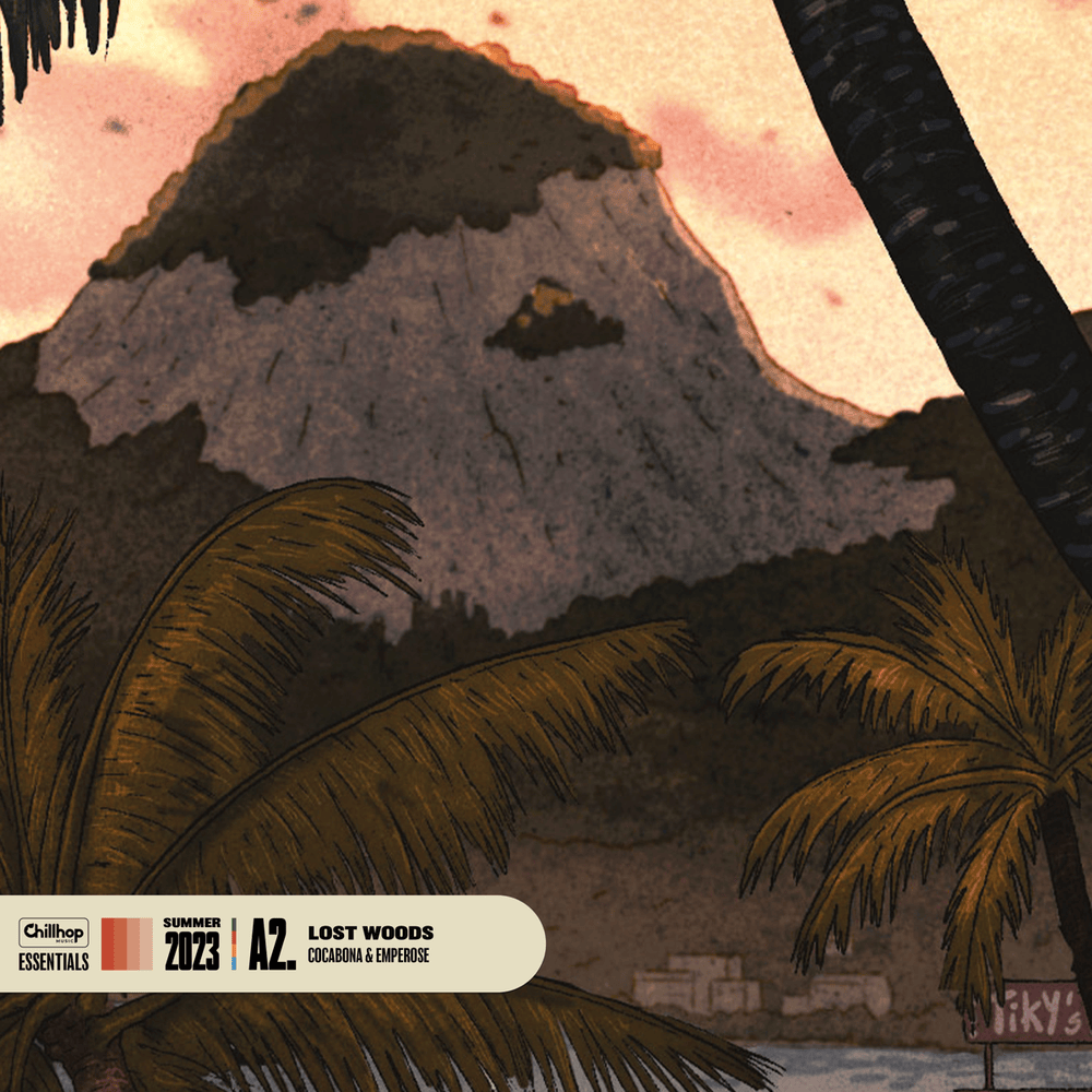 Lost Woods by ​​cocabona