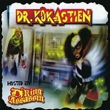 Cover image for Dr. Kokastien