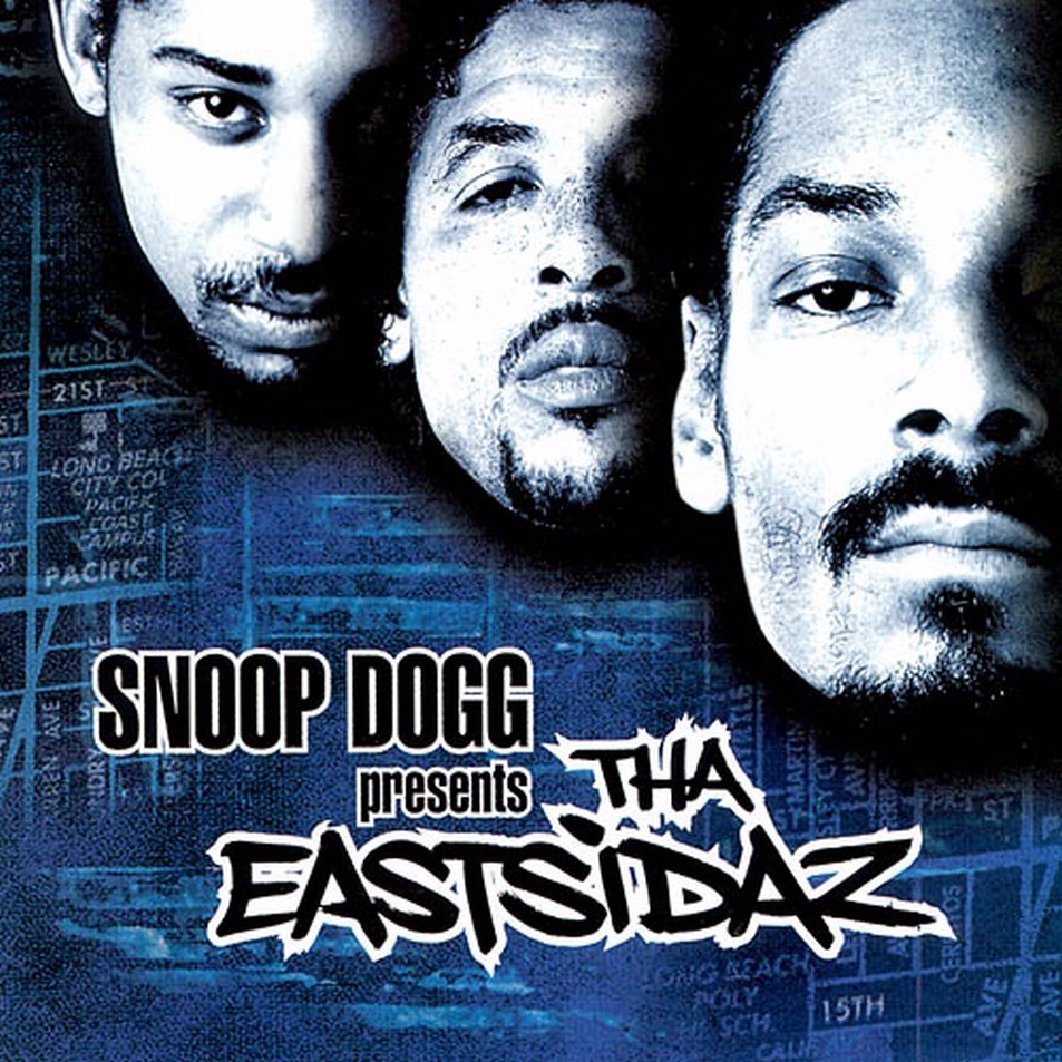 Cover image for Snoop Dogg presents Tha Eastsidaz