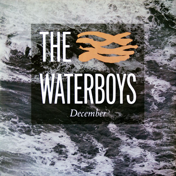 Album cover art for "December" by The Waterboys