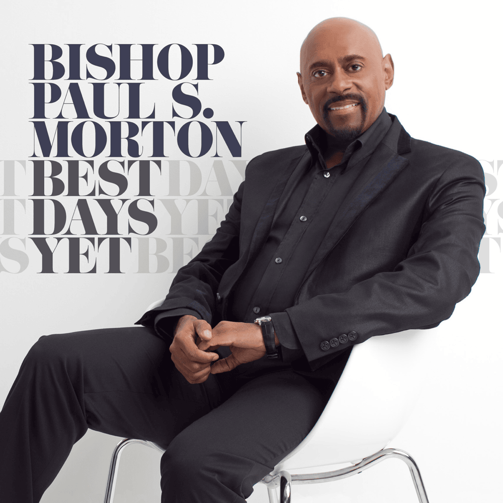 Something Happens (Jesus) by Bishop Paul S. Morton