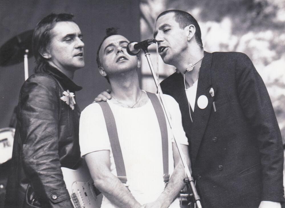 Photo of Trio