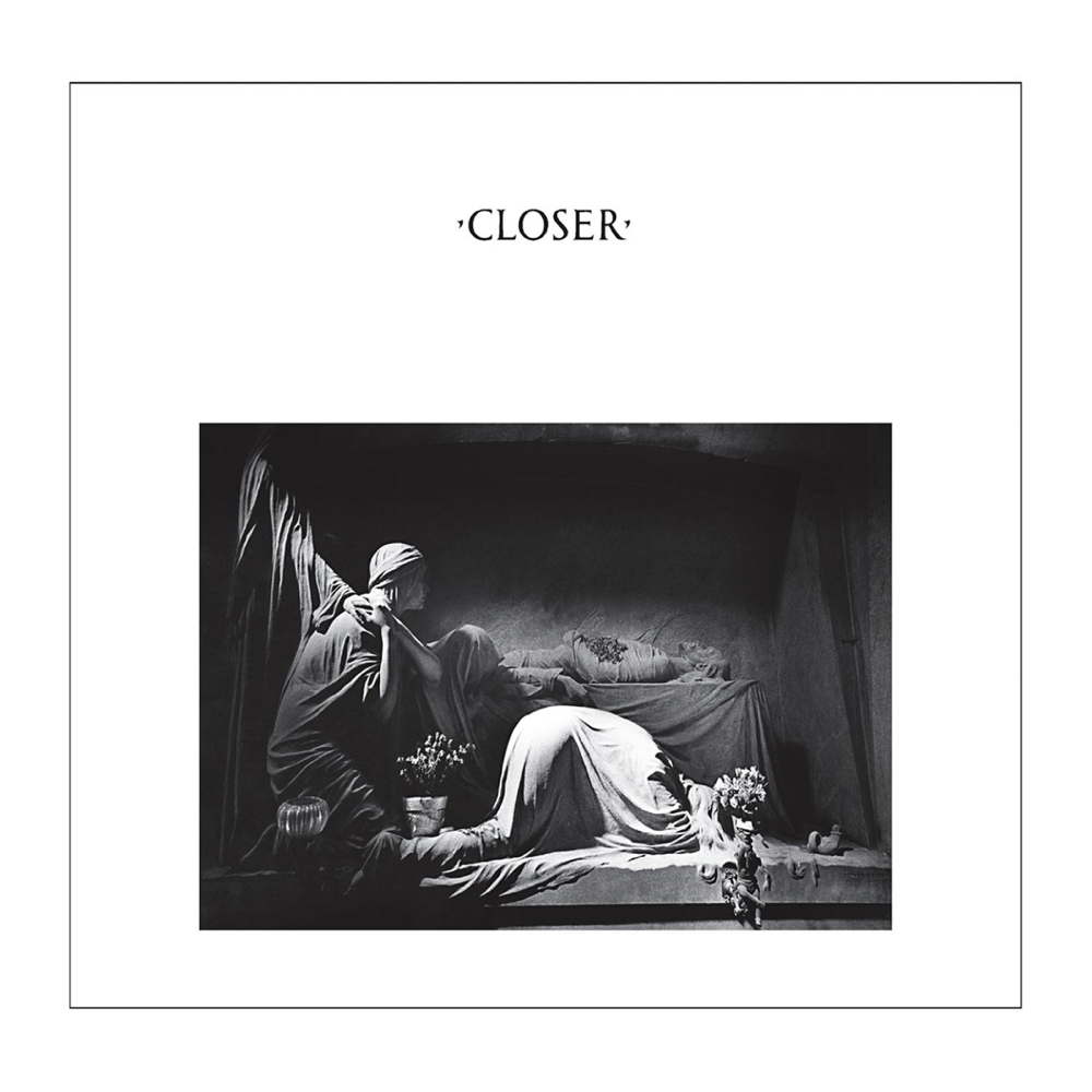 Cover image for Closer (Collector’s Edition)