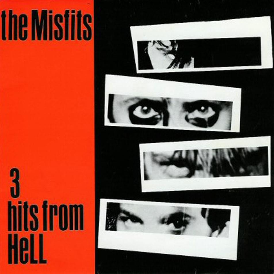 Cover image for 3 Hits from Hell