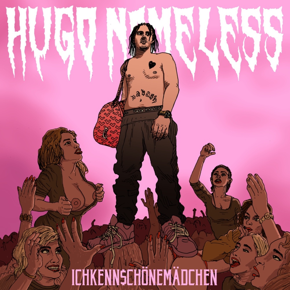 Cover image for Ich kenn schöne Mädchen
