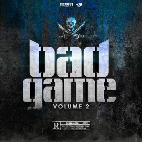 Cover image for Bad Game, Vol. 2