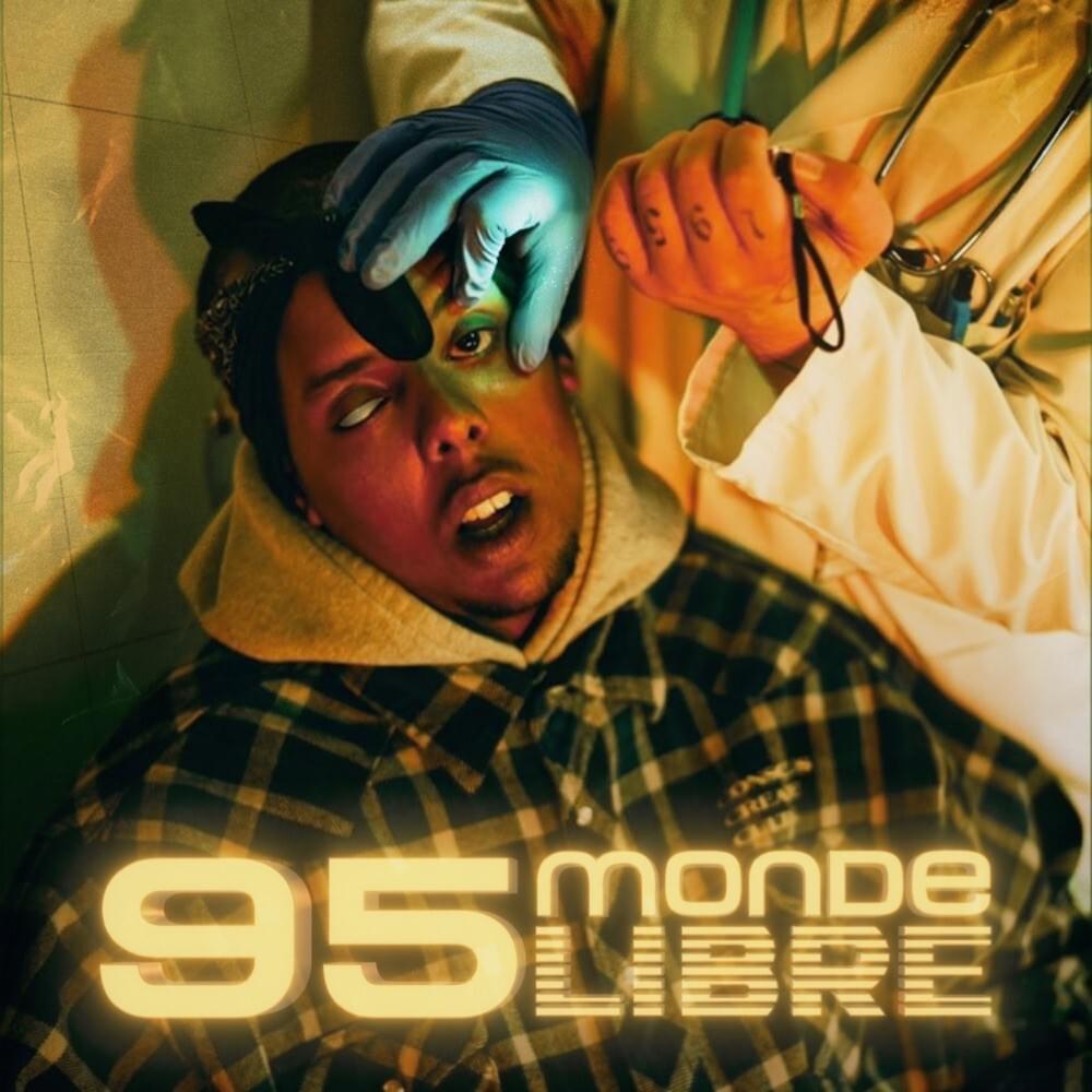 Cover image for 95 monde libre