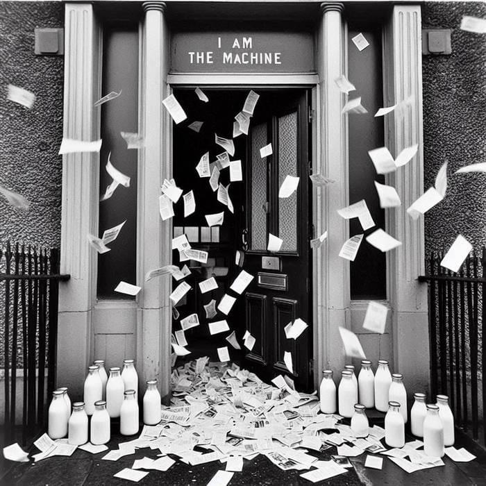 Cover image for A Burning Beat - Single
