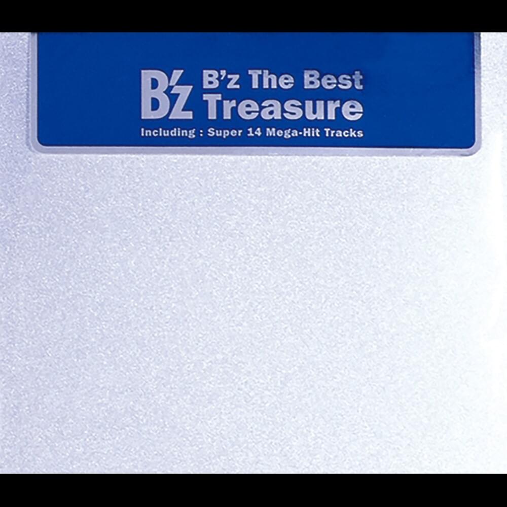 Album cover art for "愛しい人よGood Night..." by B’z