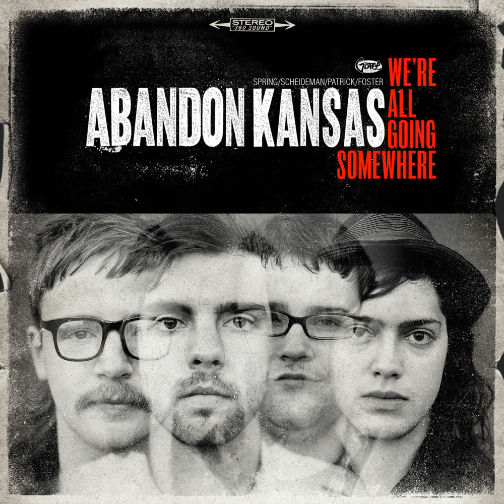 The Harder They Fall by Abandon Kansas