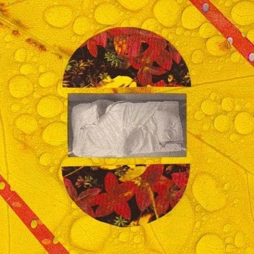 Album cover art for "Above All" by HOME