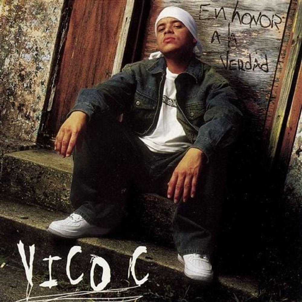 Album cover art for "5 De Septiembre (Reggaeton Version)" by Vico C