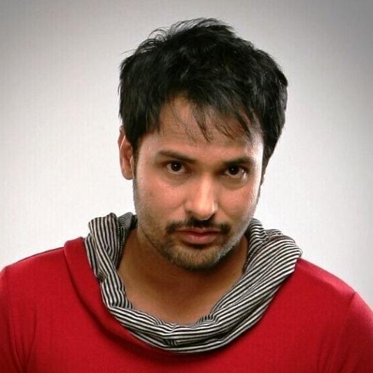 Cover image for Amrinder Gill
