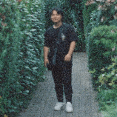 Photo of Elijah Lee