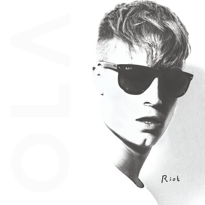 Riot by Ola Svensson