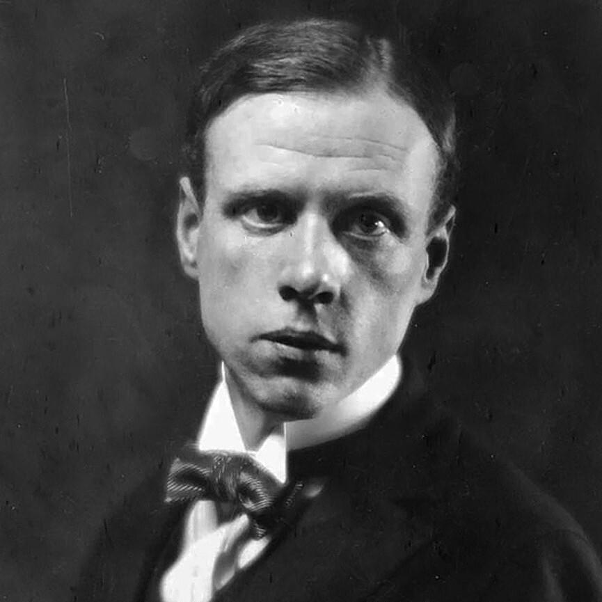 Photo of Sinclair Lewis