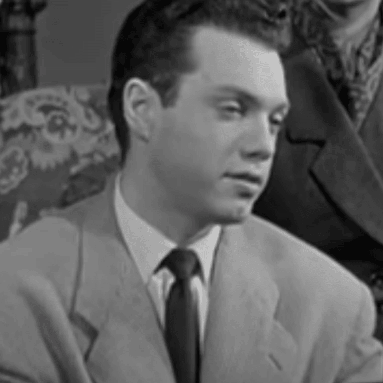 Photo of Melvyn Martin