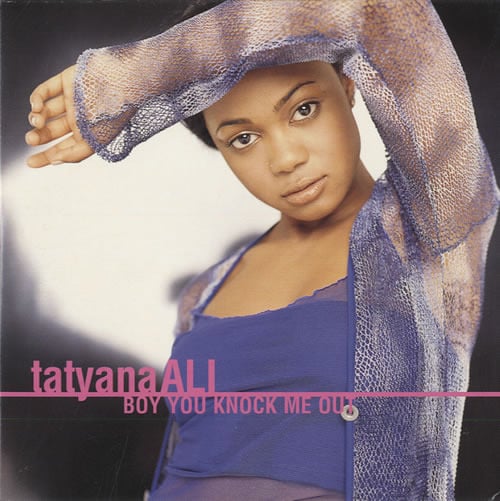 Boy You Knock Me Out by Tatyana Ali