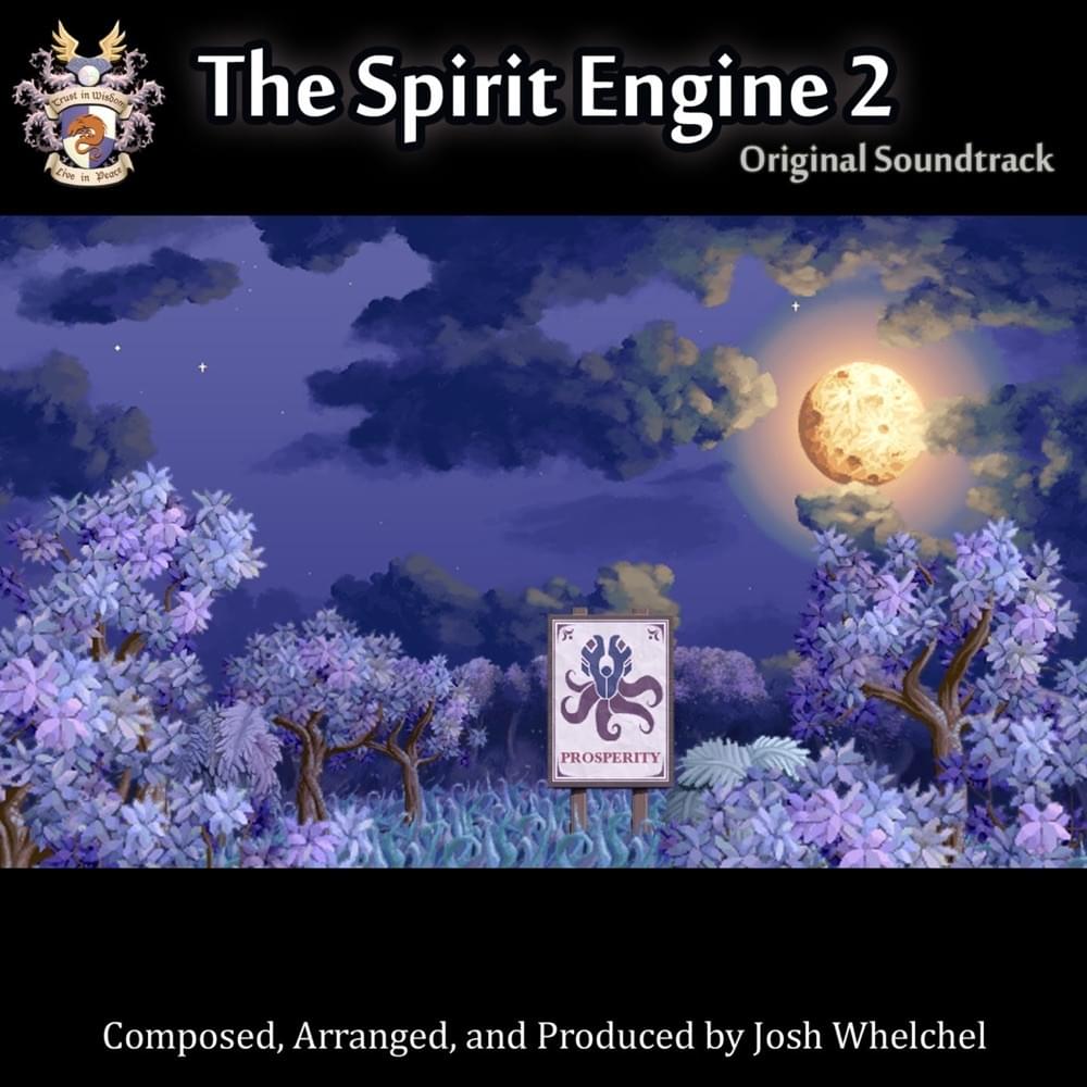 The Spirit Engine II - Closing Themes by Josh Whelchel