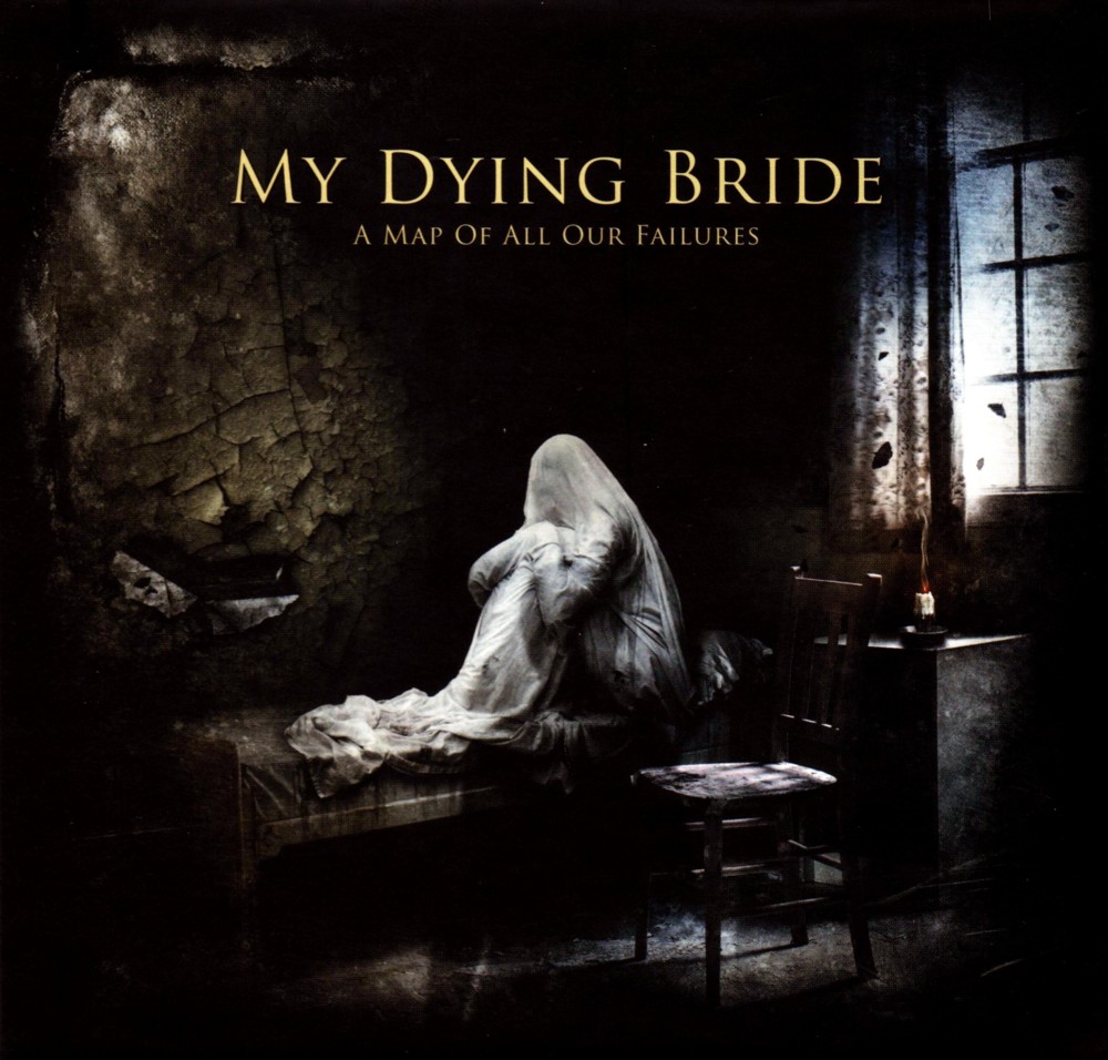 Album cover art for "The Poorest Waltz" by My Dying Bride