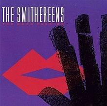 Album cover art for "Too Much Passion" by The Smithereens