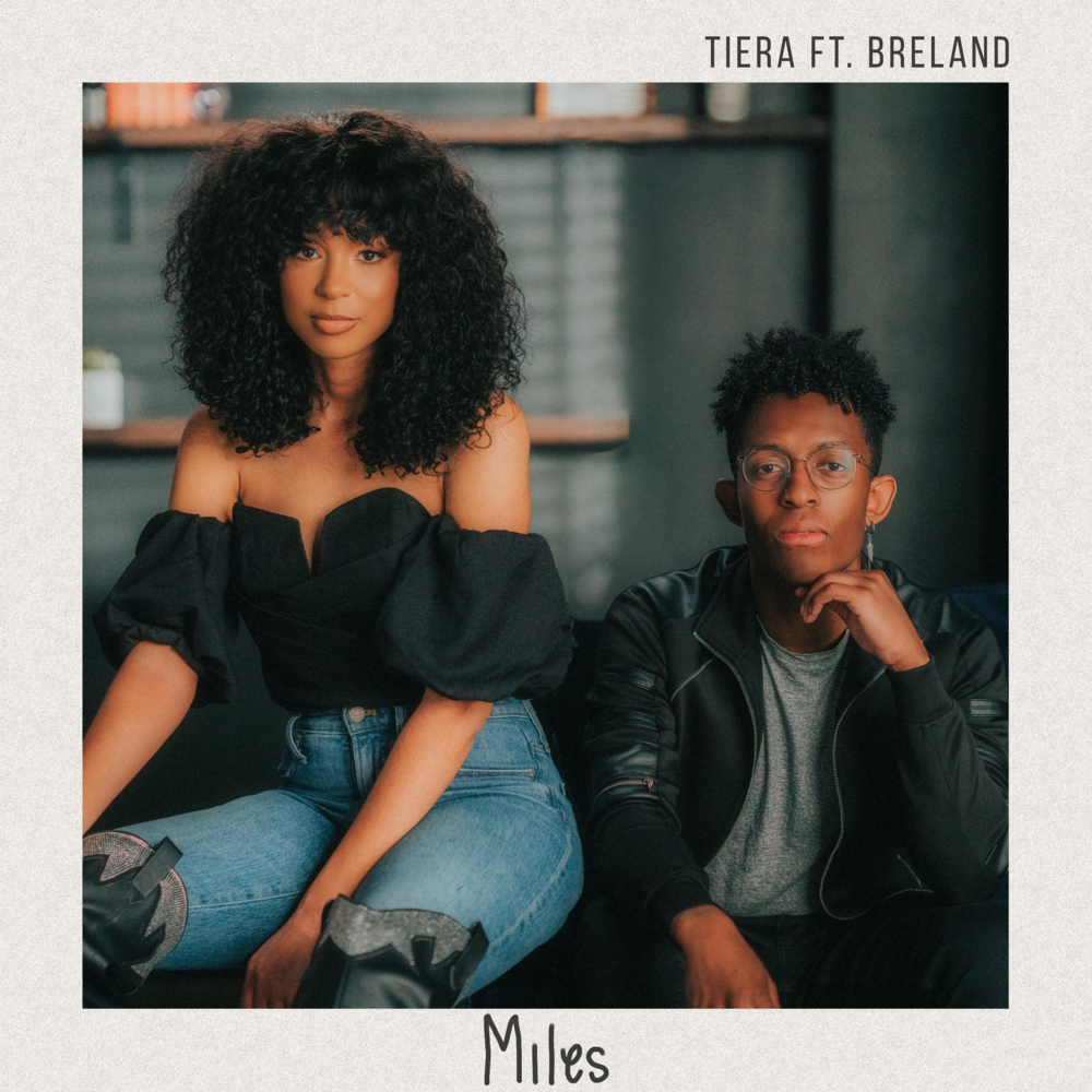 Miles by Tiera Kennedy
