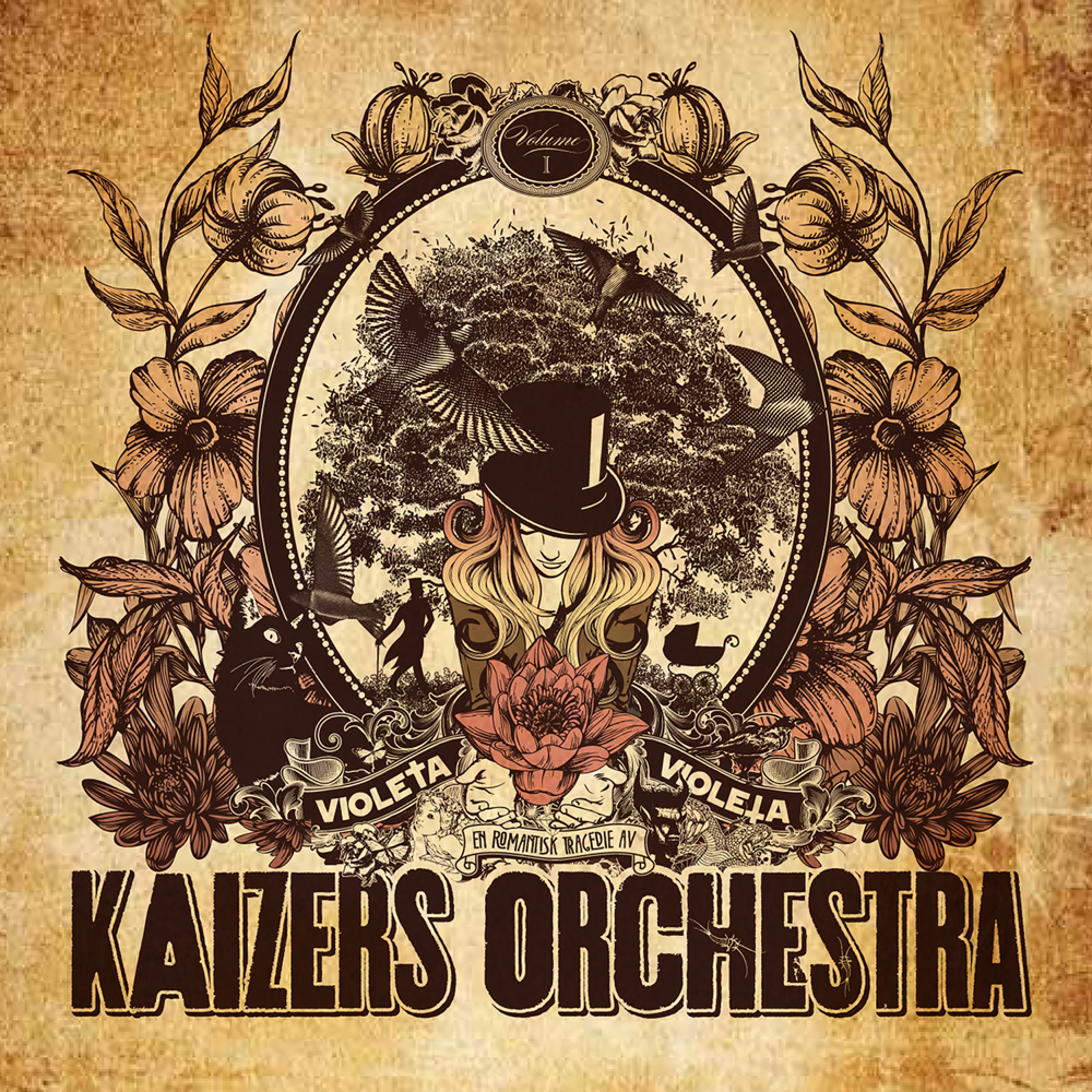 Hjerteknuser by Kaizers Orchestra