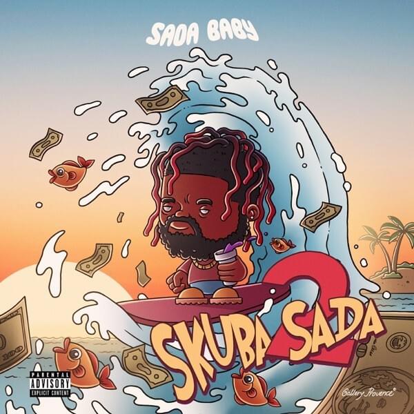 Cover image for Skuba Sada 2 (Deluxe)