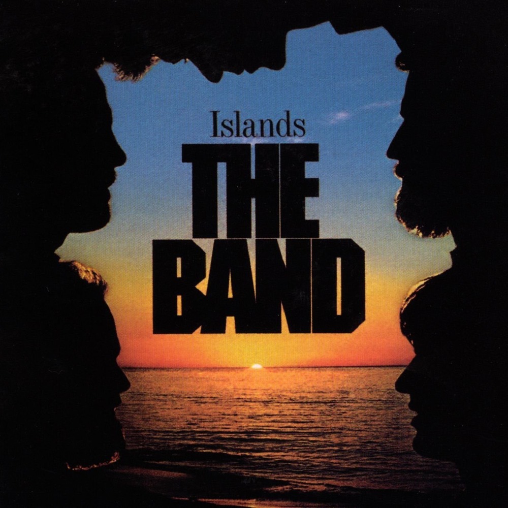 Album cover art for "Christmas Must Be Tonight" by The Band