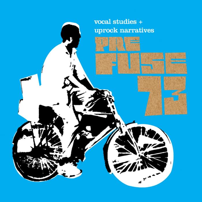 Black List by Prefuse 73