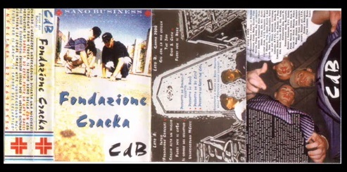 The Jam by Cricca dei Balordi