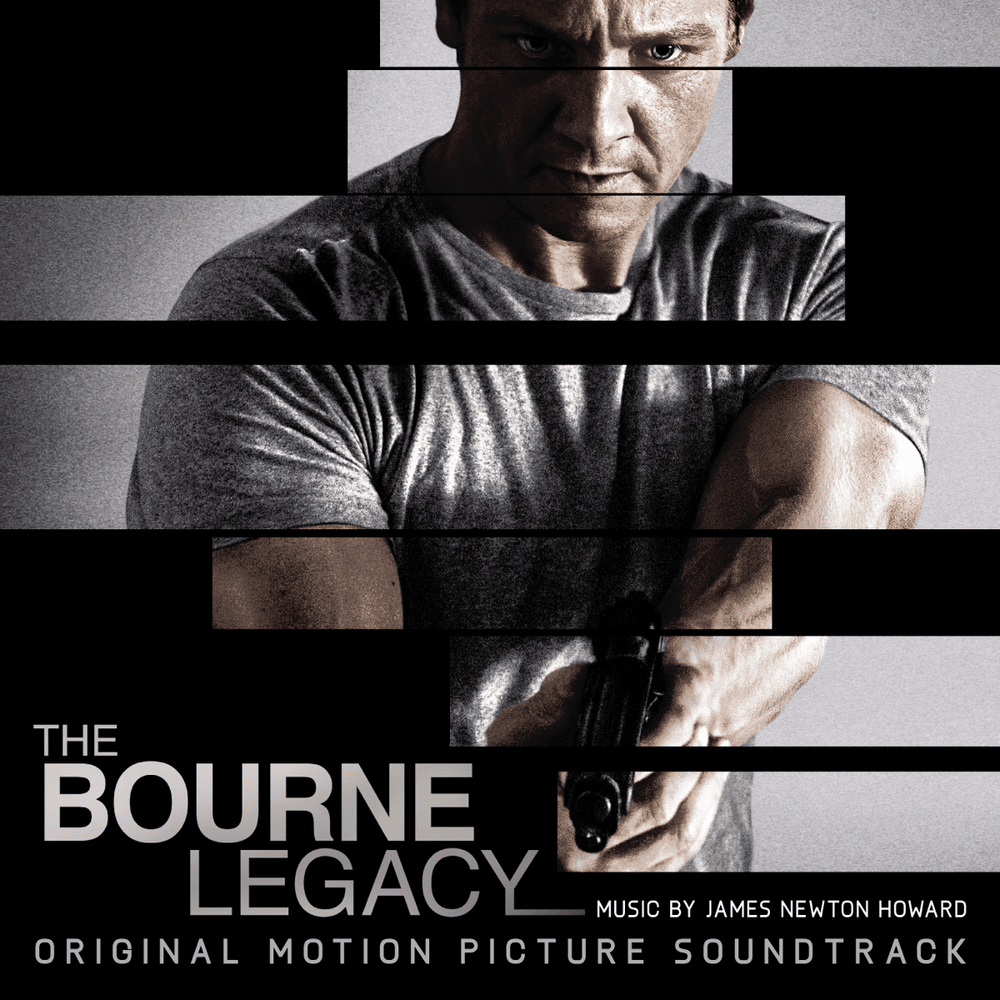 Album cover art for "Aftermath" by James Newton Howard