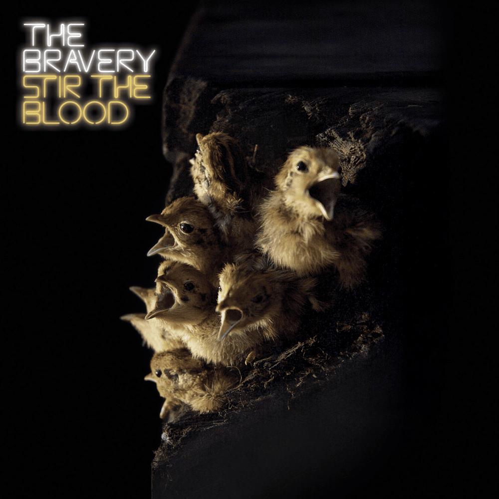 Cover image for Stir the Blood