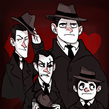 Let’s All Rock the Heist by Robert J! Lake